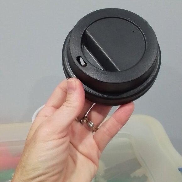 Starbucks 2009 Vintage ceramic coffee cup - Picture 3 of 6